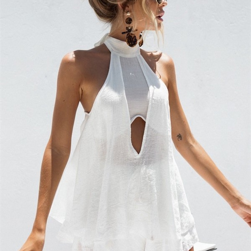 SOLD Sabo Skirt Kinslee Top NWOT